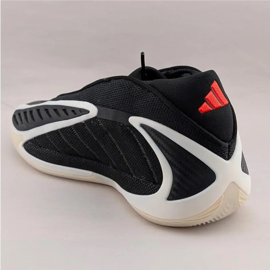 Adidas shoes - adidas Anthony Edwards 2 J - JR9377 - Black (UPC: 197626447804) 3