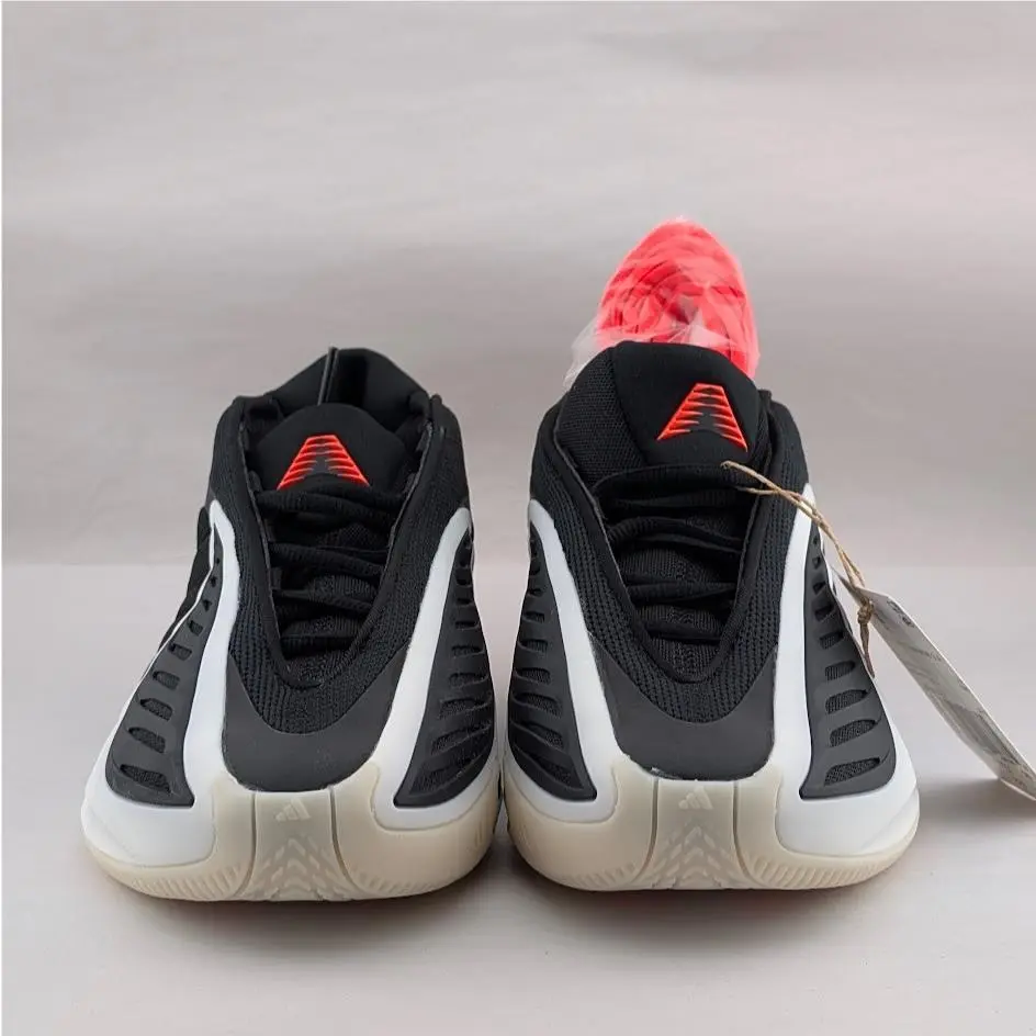 Adidas shoes - adidas Anthony Edwards 2 J - JR9377 - Black (UPC: 197626447804) 7