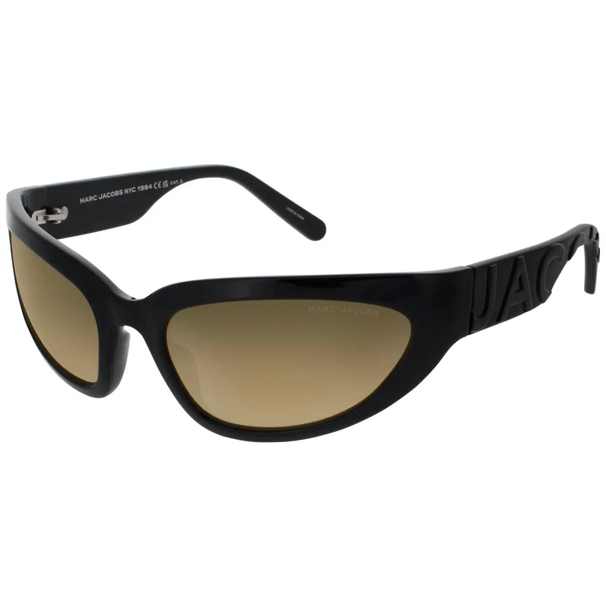 MARC-738/S-008A/JO Sunglasses Sun Glasses 008A Black 6 by Marc Jacobs