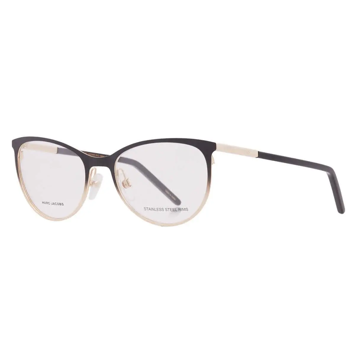Demo Cat Eye Ladies Eyeglasses Marc 708 02M2 54 Marc 708 02M2 54 by Marc Jacobs