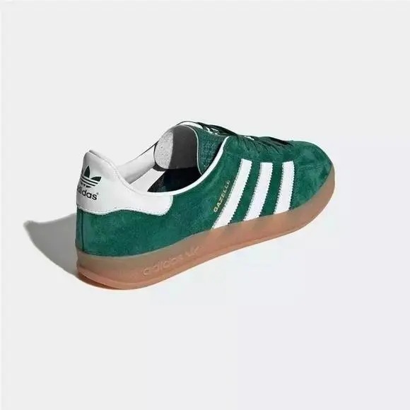 Adidas shoes - adidas Gazelle - Gazelle - IG1596 - Green 3