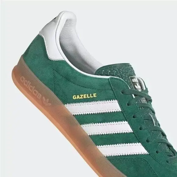 Adidas shoes - adidas Gazelle - Gazelle - IG1596 - Green 6