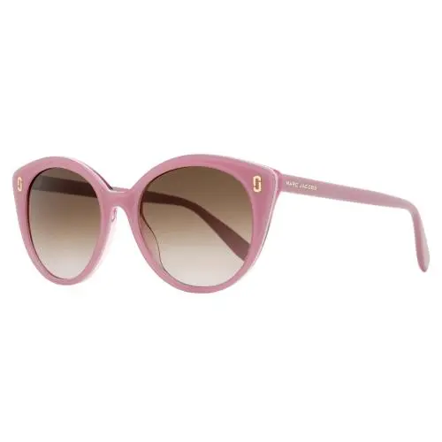 Oval Accent Sunglasses MJ 1120/S 35JHA Pink 53mm by Marc Jacobs