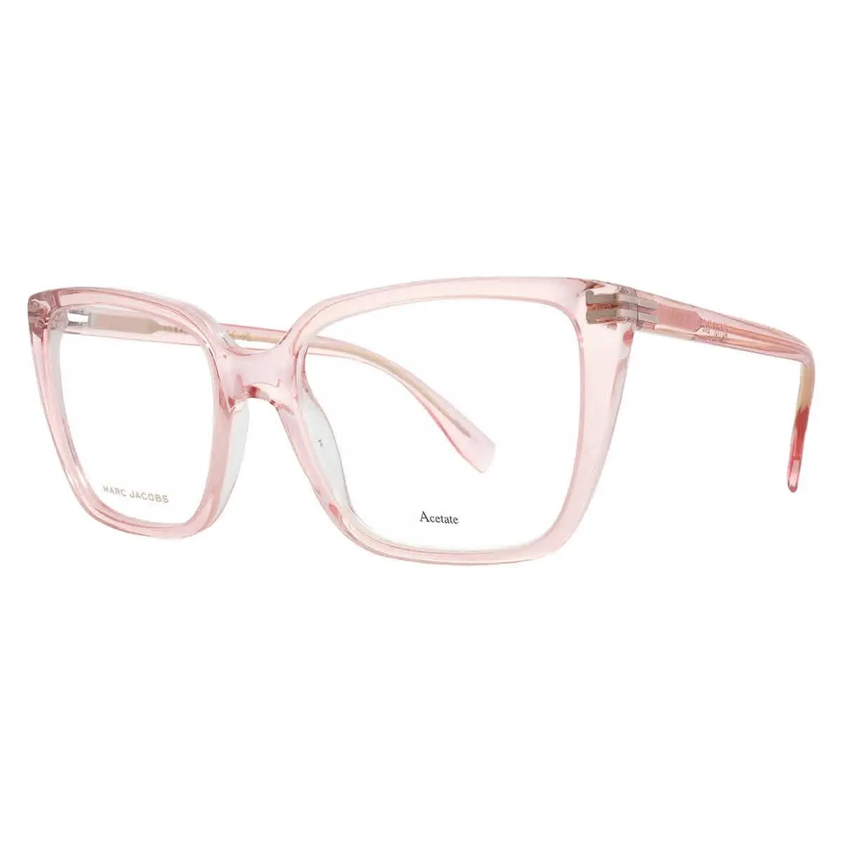 Demo Cat Eye Ladies Eyeglasses MJ 1107 08XO 54 MJ 1107 08XO 54 by Marc Jacobs