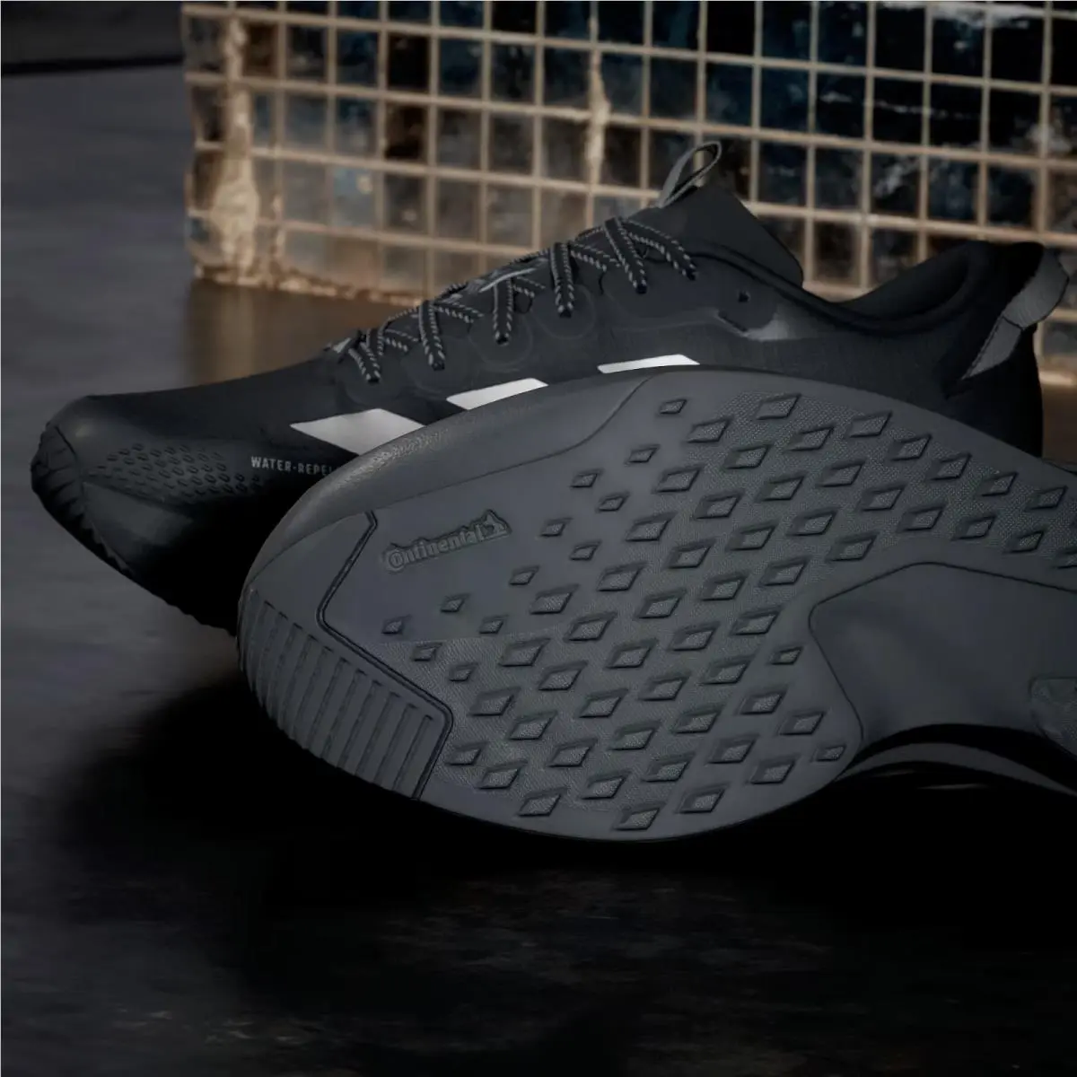 Adidas shoes - adidas Adizero Evo SL - Adizero Evo - KK2683 - Black 8