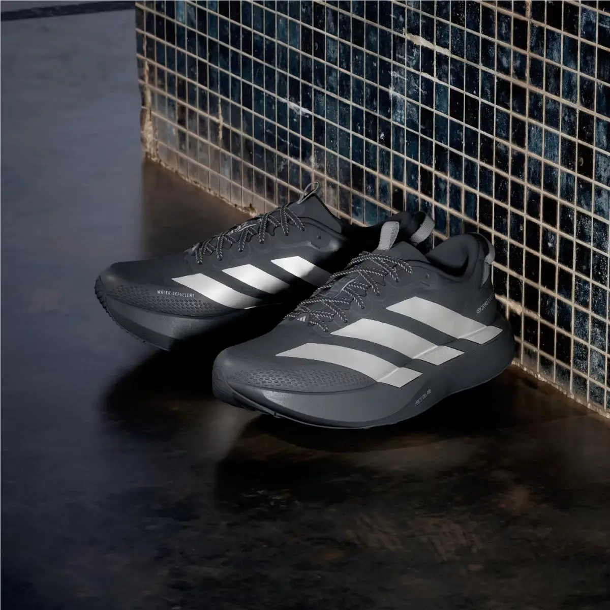 Adidas shoes - adidas Adizero Evo SL - Adizero Evo - KK2683 - Black 2