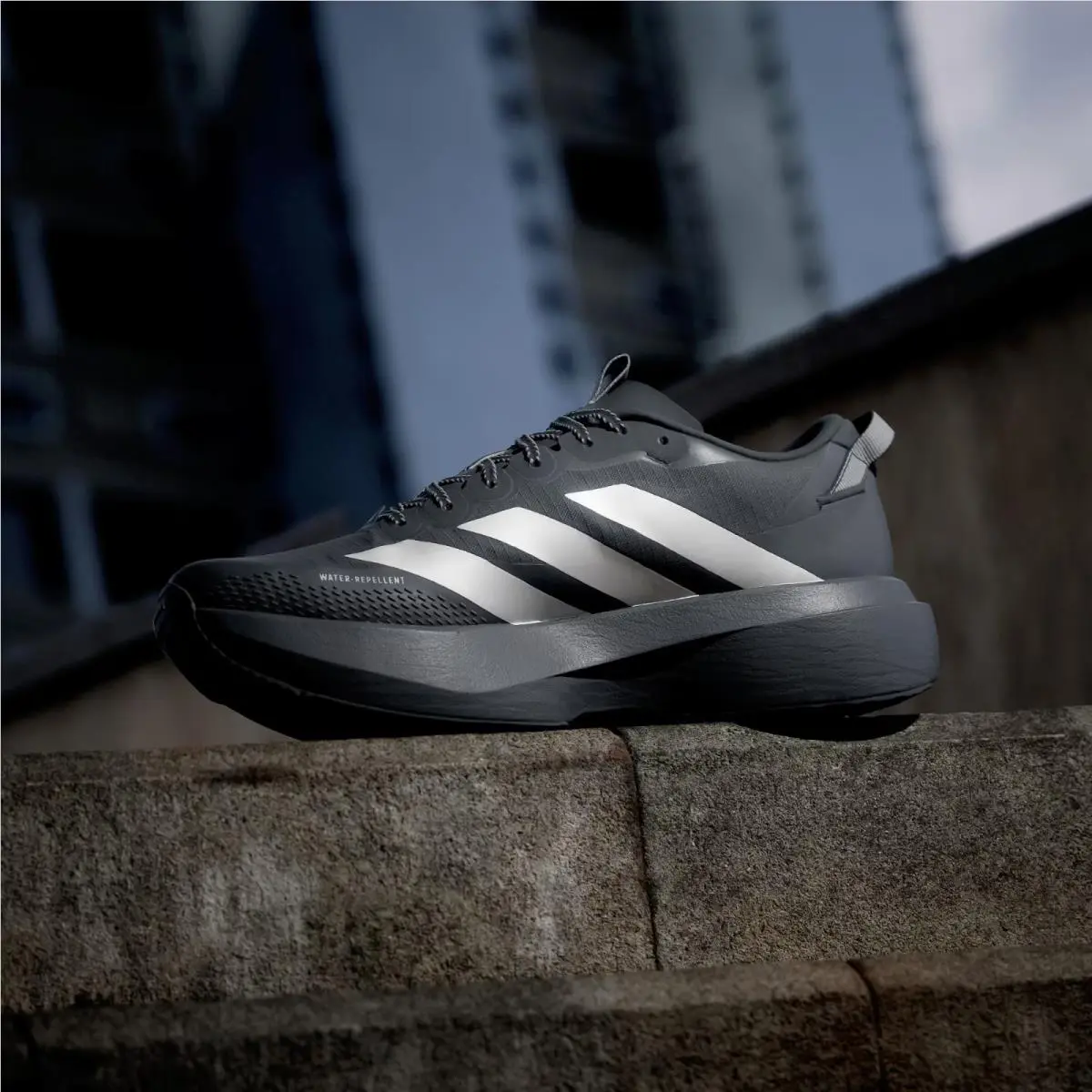 Adidas shoes - adidas Adizero Evo SL - Adizero Evo - KK2683 - Black 4