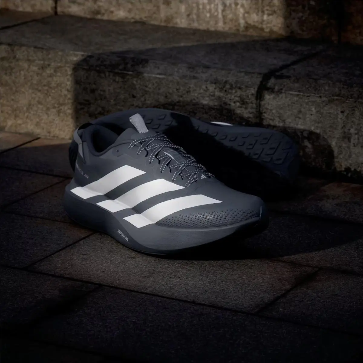 Adidas shoes - adidas Adizero Evo SL - Adizero Evo - KK2683 - Black 5
