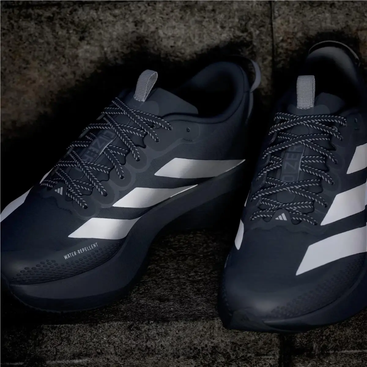 Adidas shoes - adidas Adizero Evo SL - Adizero Evo - KK2683 - Black 6