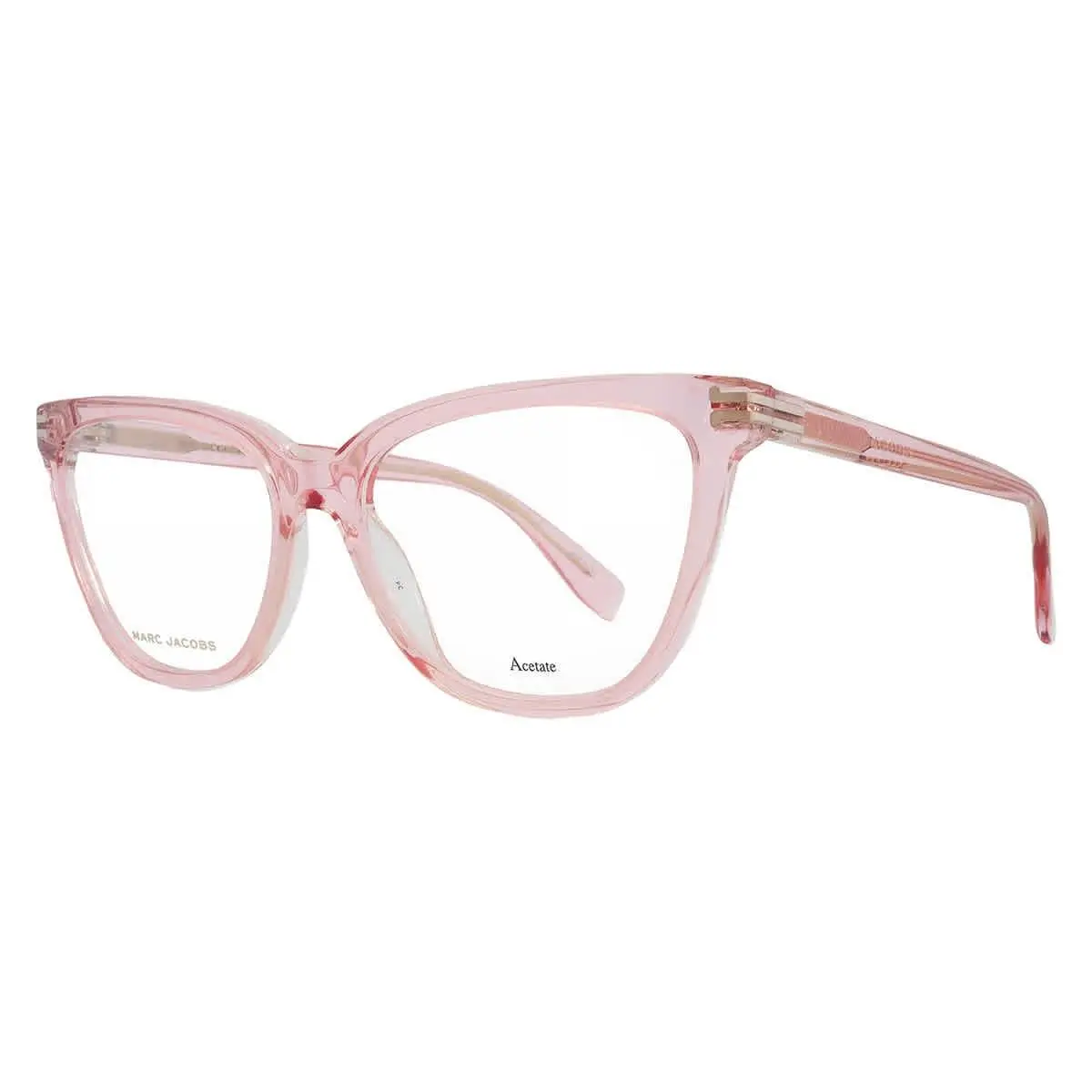 Demo Cat Eye Ladies Eyeglasses MJ 1108 08XO 54 MJ 1108 08XO 54 by Marc Jacobs