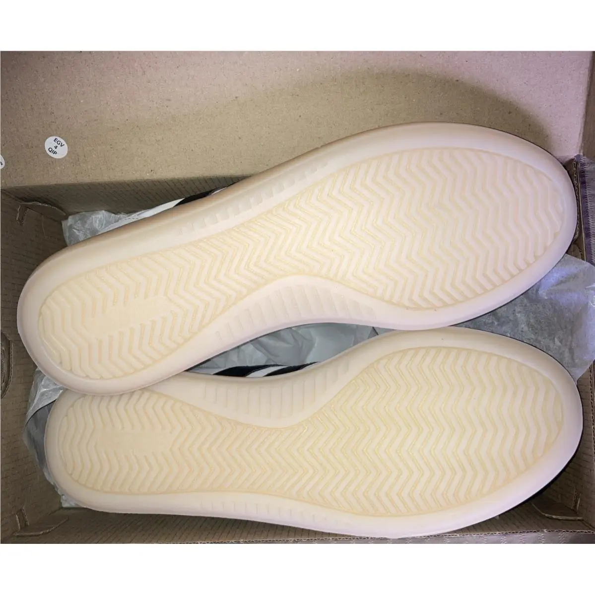 Adidas shoes - adidas Berreda Decode - Berreda Decode - J12315 - White/Black/Grey (UPC: 0197614961619) 7