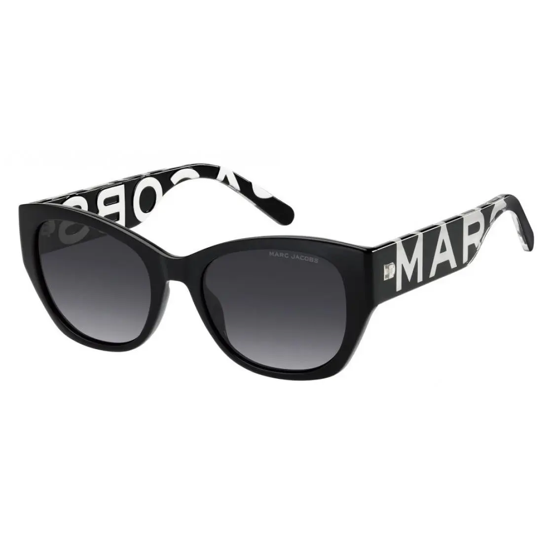 MJ MARC807 Sunglasses 0807 Black by Marc Jacobs