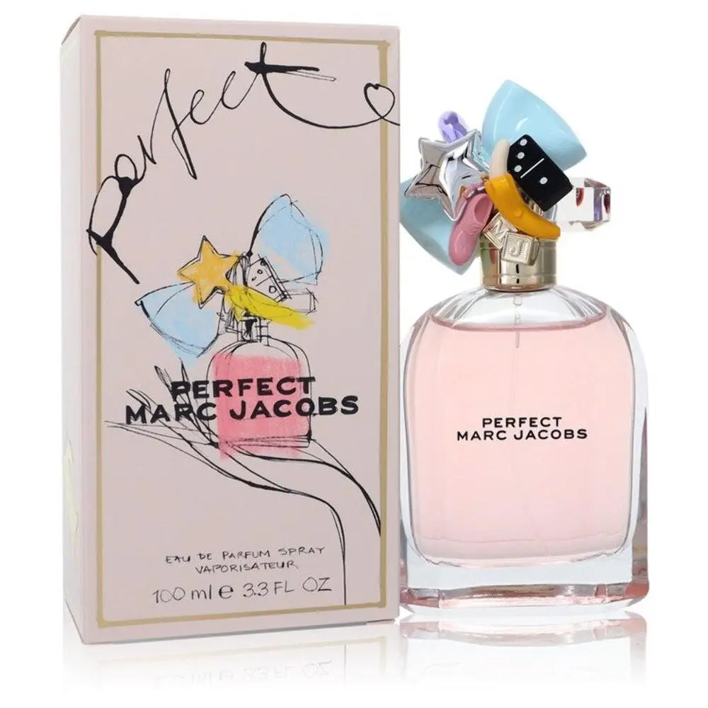 Perfect  3.3 Oz Eau De Parfum Spray For Women by Marc Jacobs