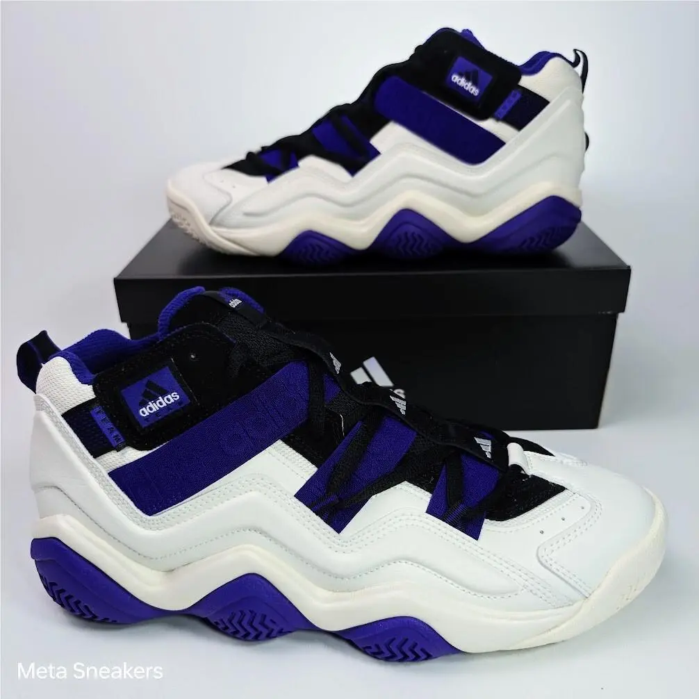 Adidas shoes - adidas Top Ten 2000 - Top Ten - HQ4622 - Ivory 8