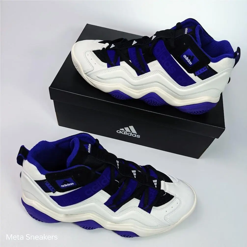 Adidas shoes - adidas Top Ten 2000 - Top Ten - HQ4622 - Ivory 9