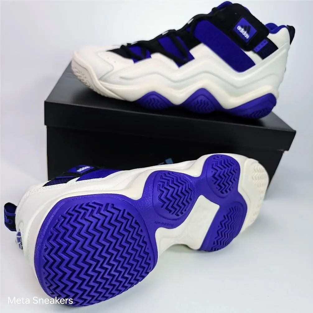 Adidas shoes - adidas Top Ten 2000 - Top Ten - HQ4622 - Ivory 10