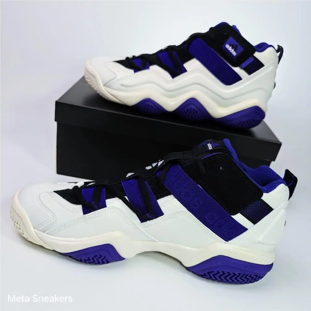 Adidas shoes - adidas Top Ten 2000 - Top Ten - HQ4622 - Ivory 11