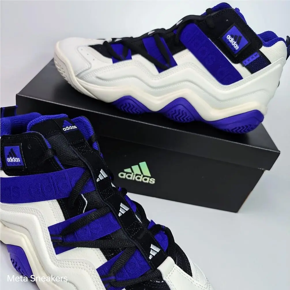 Adidas shoes - adidas Top Ten 2000 - Top Ten - HQ4622 - Ivory 12