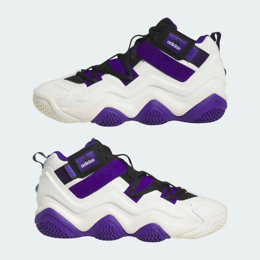 Adidas shoes - adidas Top Ten 2000 - Top Ten - HQ4622 - Ivory 21