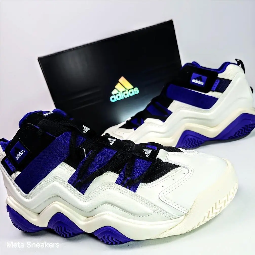 Adidas shoes - adidas Top Ten 2000 - Top Ten - HQ4622 - Ivory 2