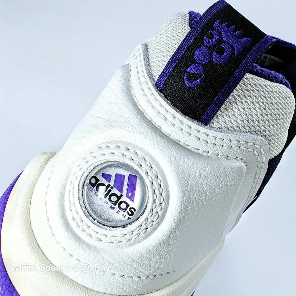Adidas shoes - adidas Top Ten 2000 - Top Ten - HQ4622 - Ivory 4