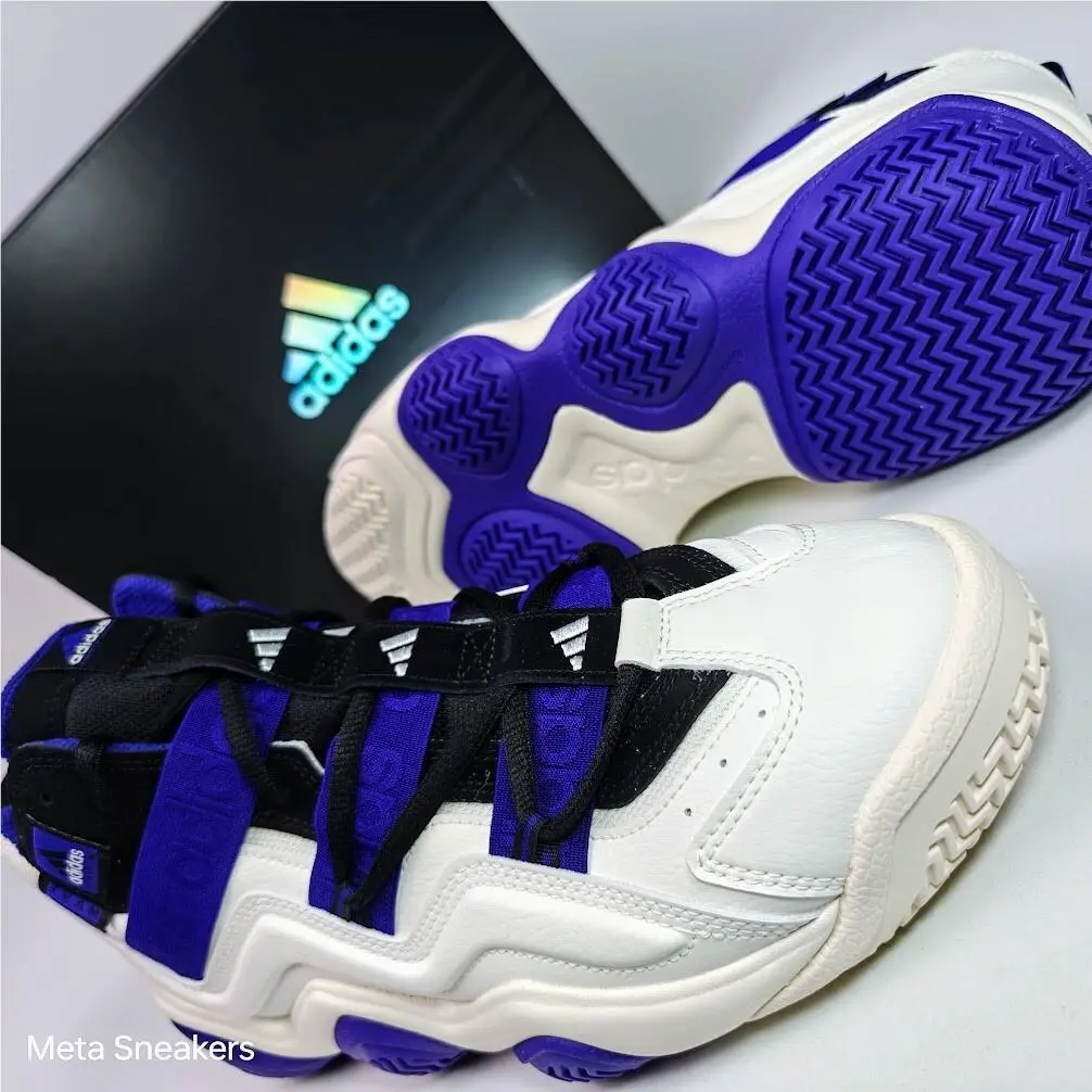 Adidas shoes - adidas Top Ten 2000 - Top Ten - HQ4622 - Ivory 6