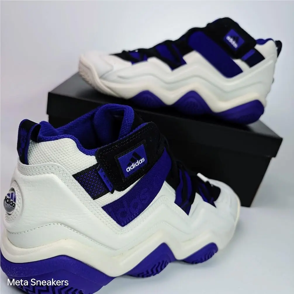 Adidas shoes - adidas Top Ten 2000 - Top Ten - HQ4622 - Ivory 13