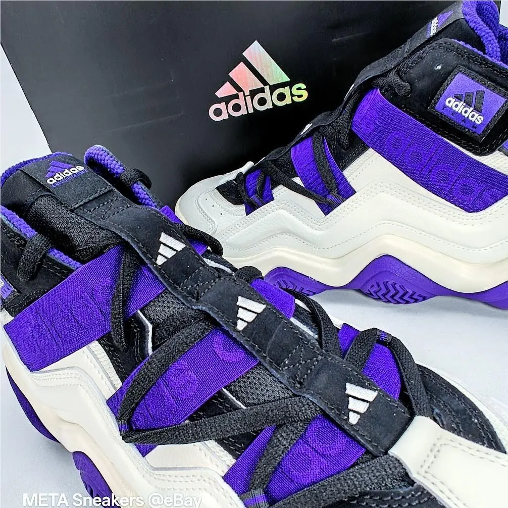 Adidas shoes - adidas Top Ten 2000 - Top Ten - HQ4622 - Ivory 3