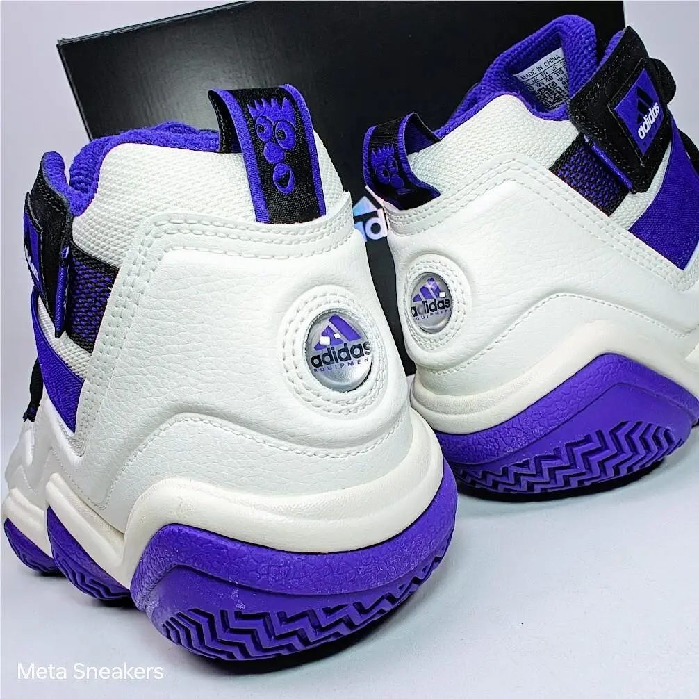 Adidas shoes - adidas Top Ten 2000 - Top Ten - HQ4622 - Ivory 7