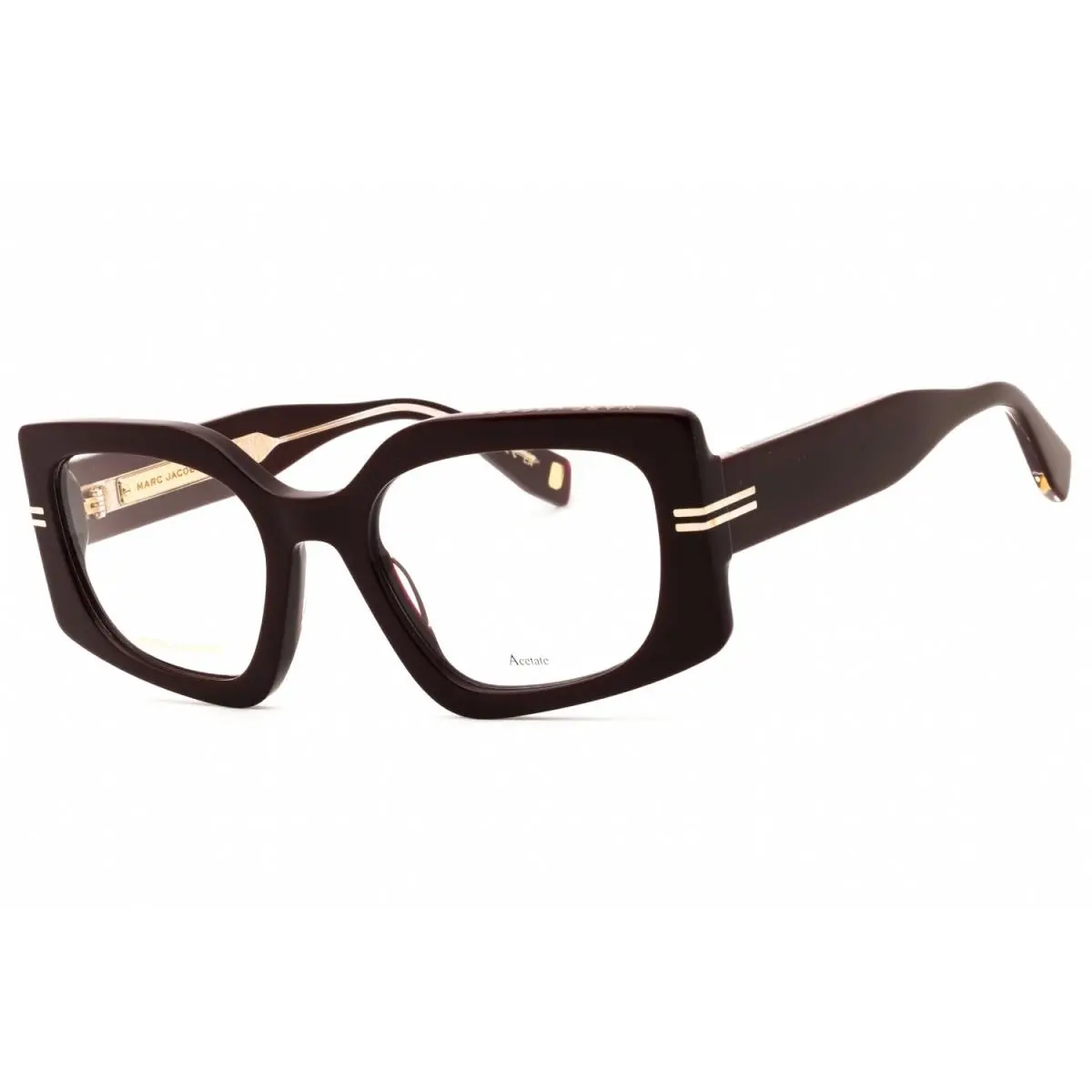 Eyeglasses MJ111-LHF-53 Size 53/20/cateye W Case by Marc Jacobs