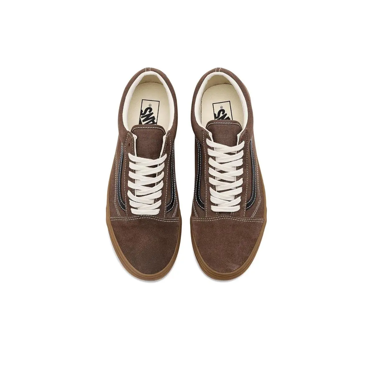 Vans shoes - Gum Vintage Cocoa 0