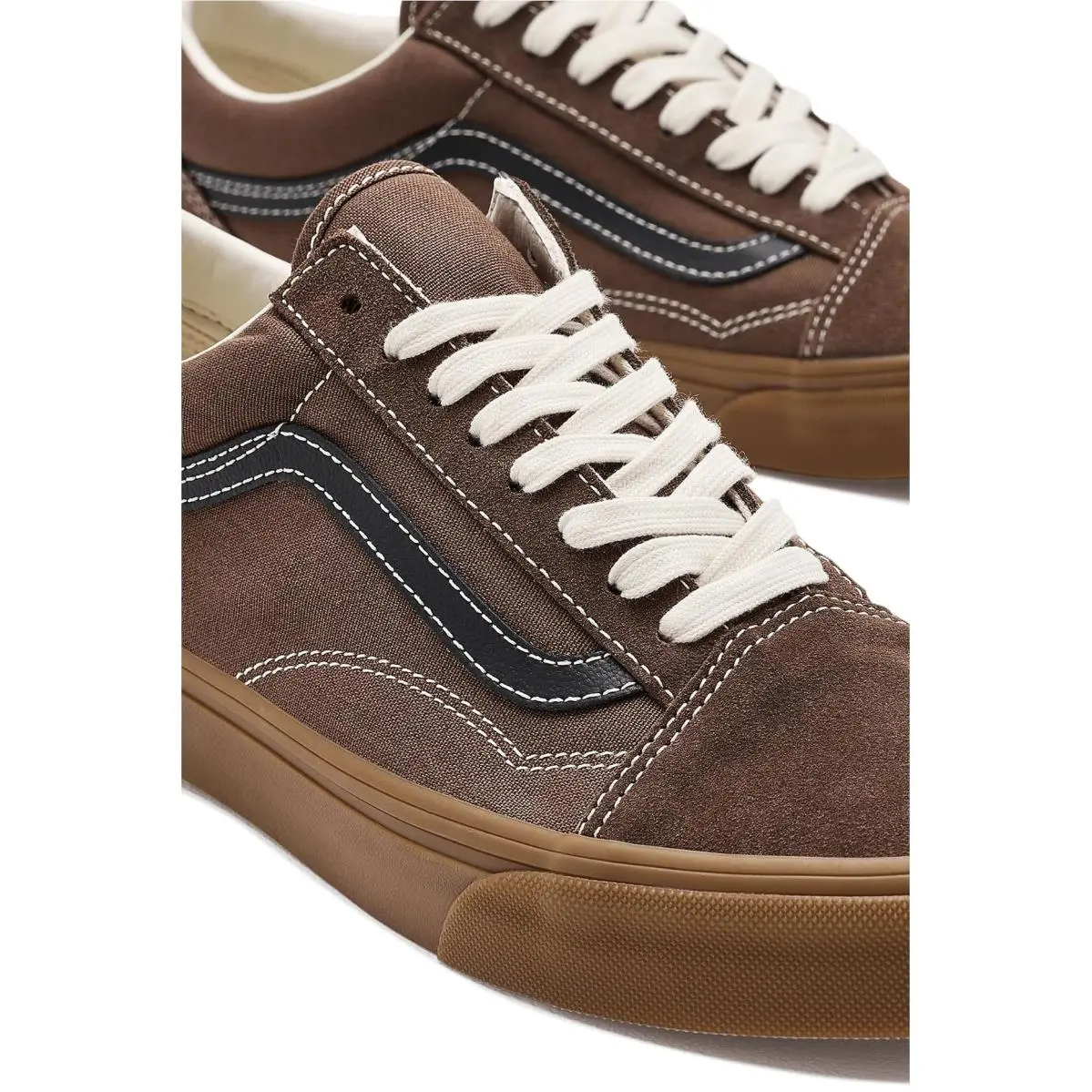 Vans shoes - Gum Vintage Cocoa 4