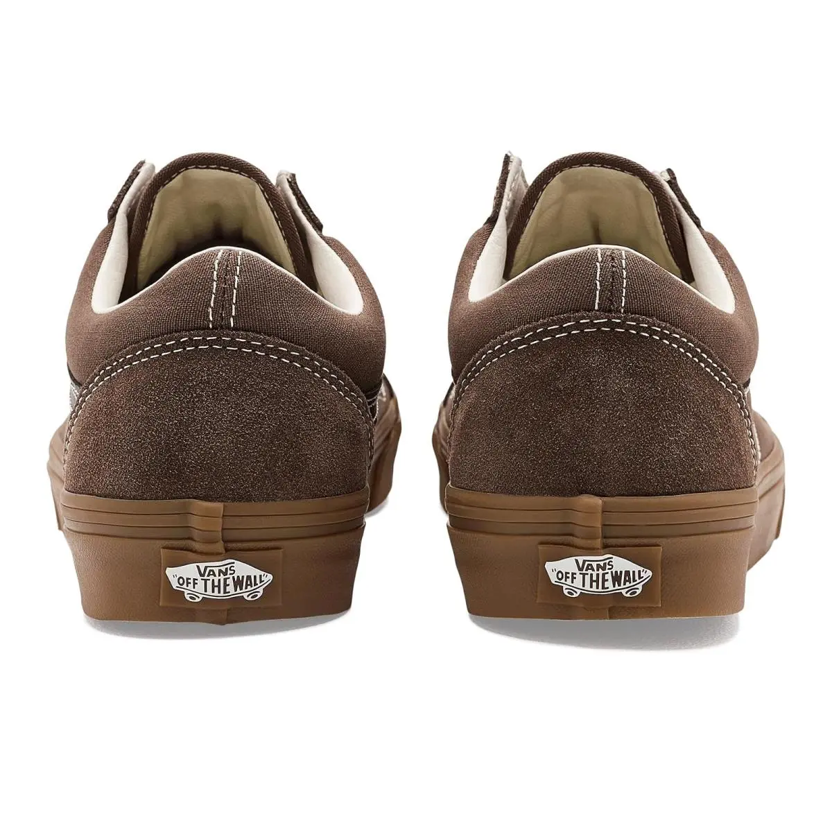 Vans shoes  - Gum Vintage Cocoa 12