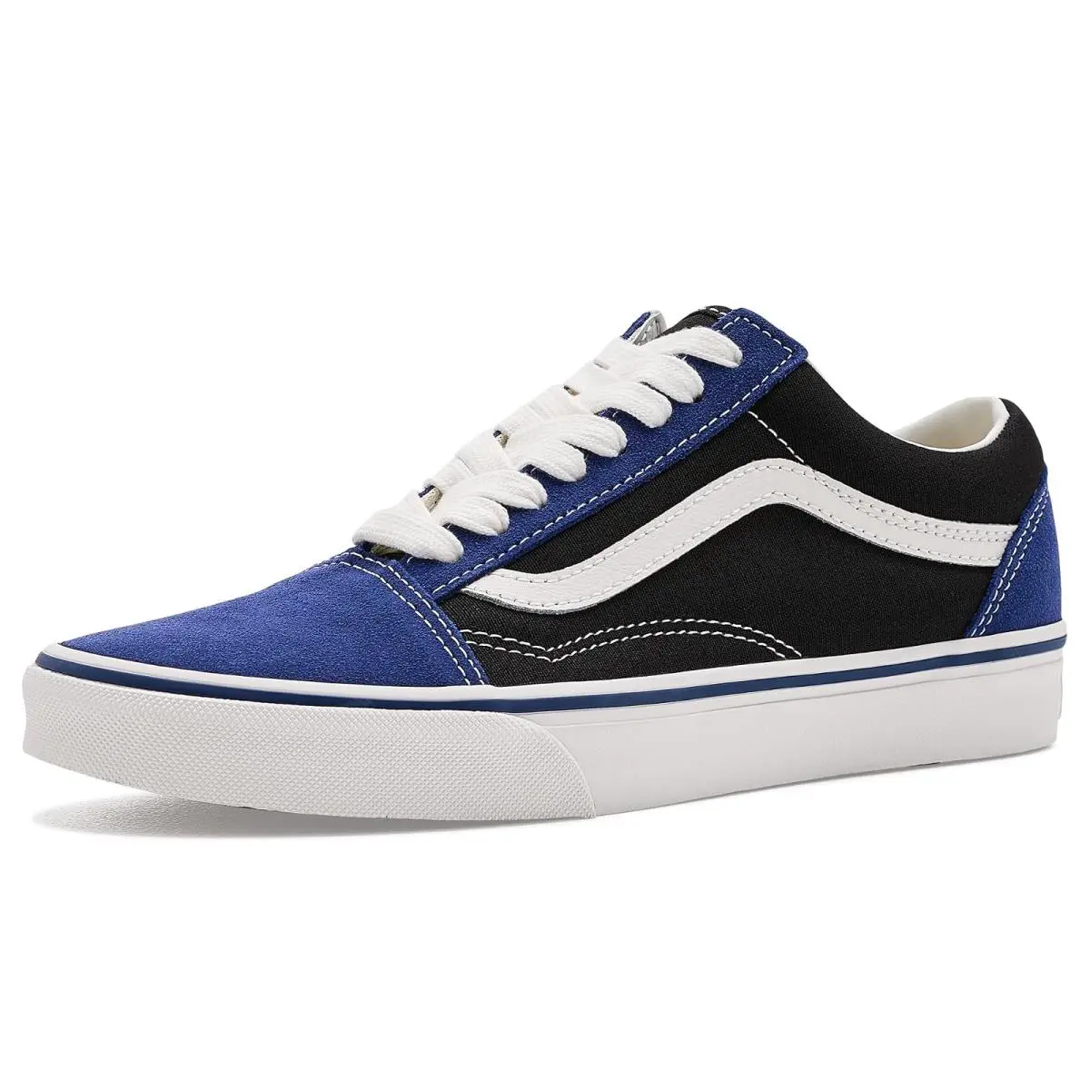Unisex Sneakers Athletic Shoes  Old Skool™ Nineties Navy/Black by Vans