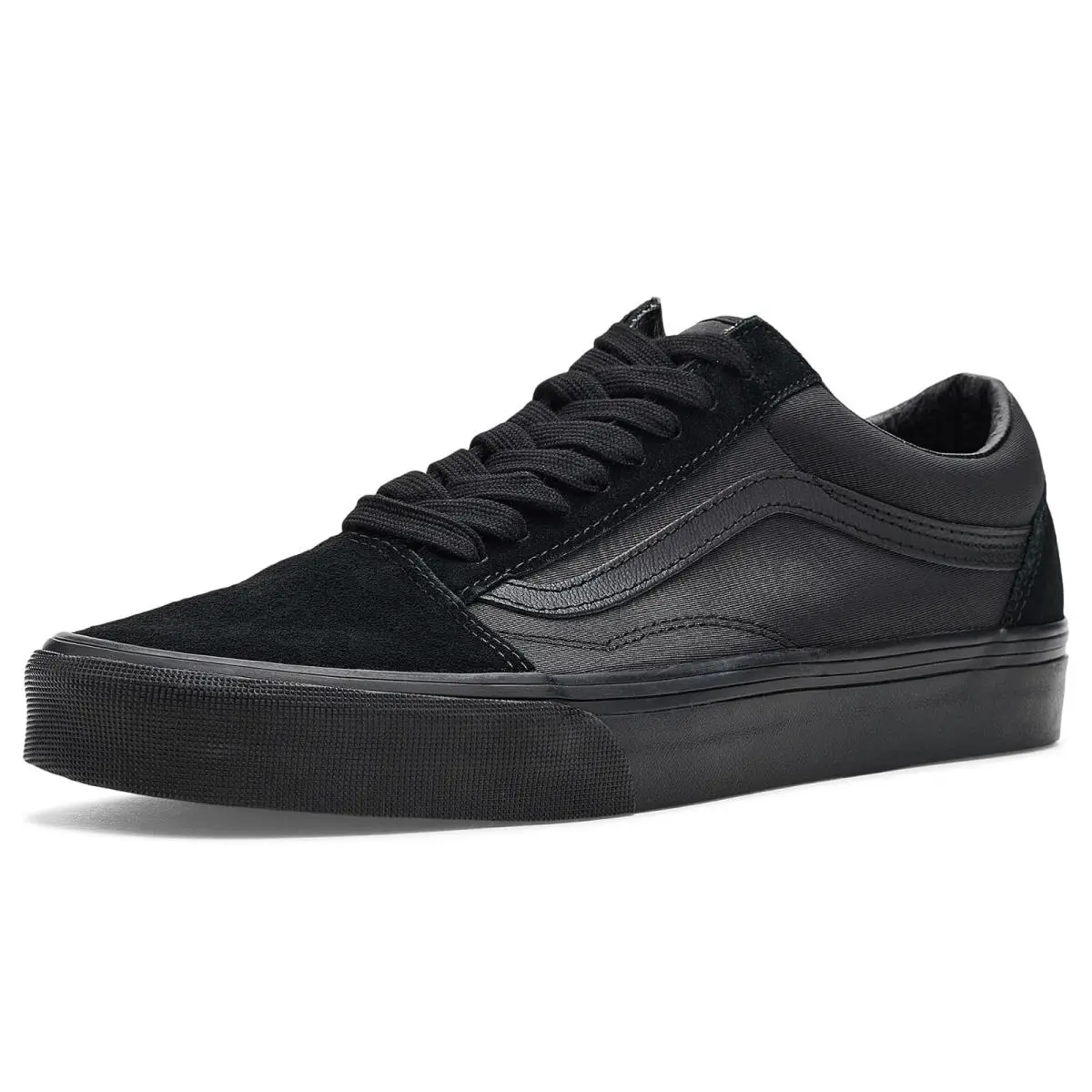 Unisex Sneakers Athletic Shoes  Old Skool™ Satin Moire Black by Vans