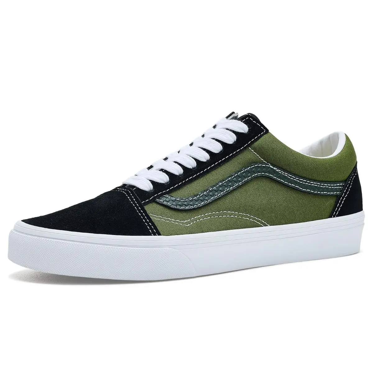 Unisex Sneakers Athletic Shoes  Old Skool™ Sidestripe Multi by Vans