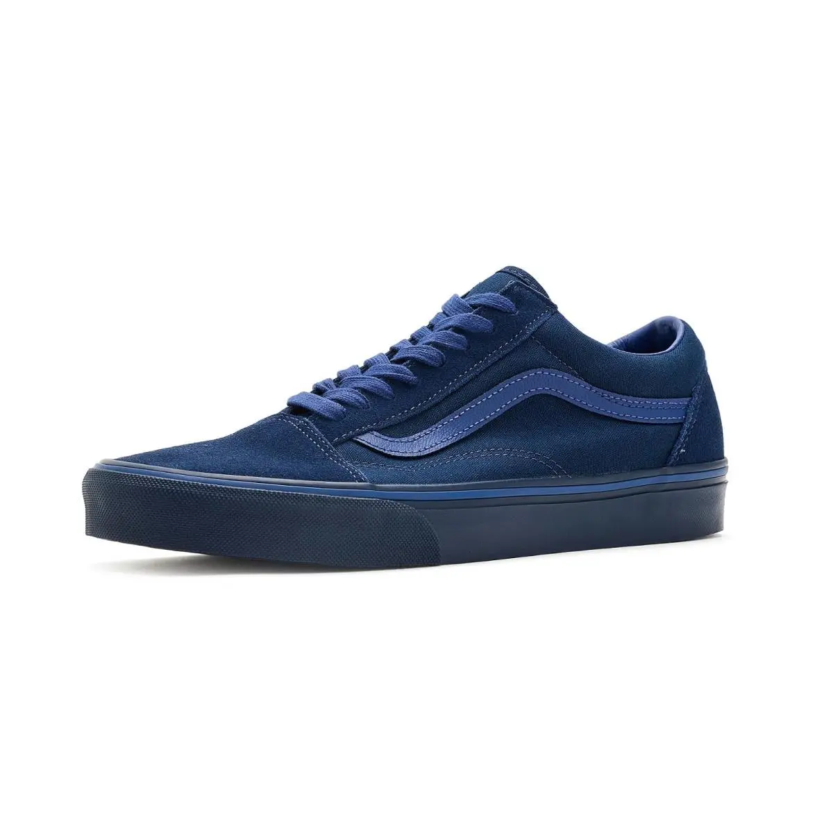 Unisex Sneakers Athletic Shoes  Old Skool™ Tonal Dress Blues/True Navy by Vans