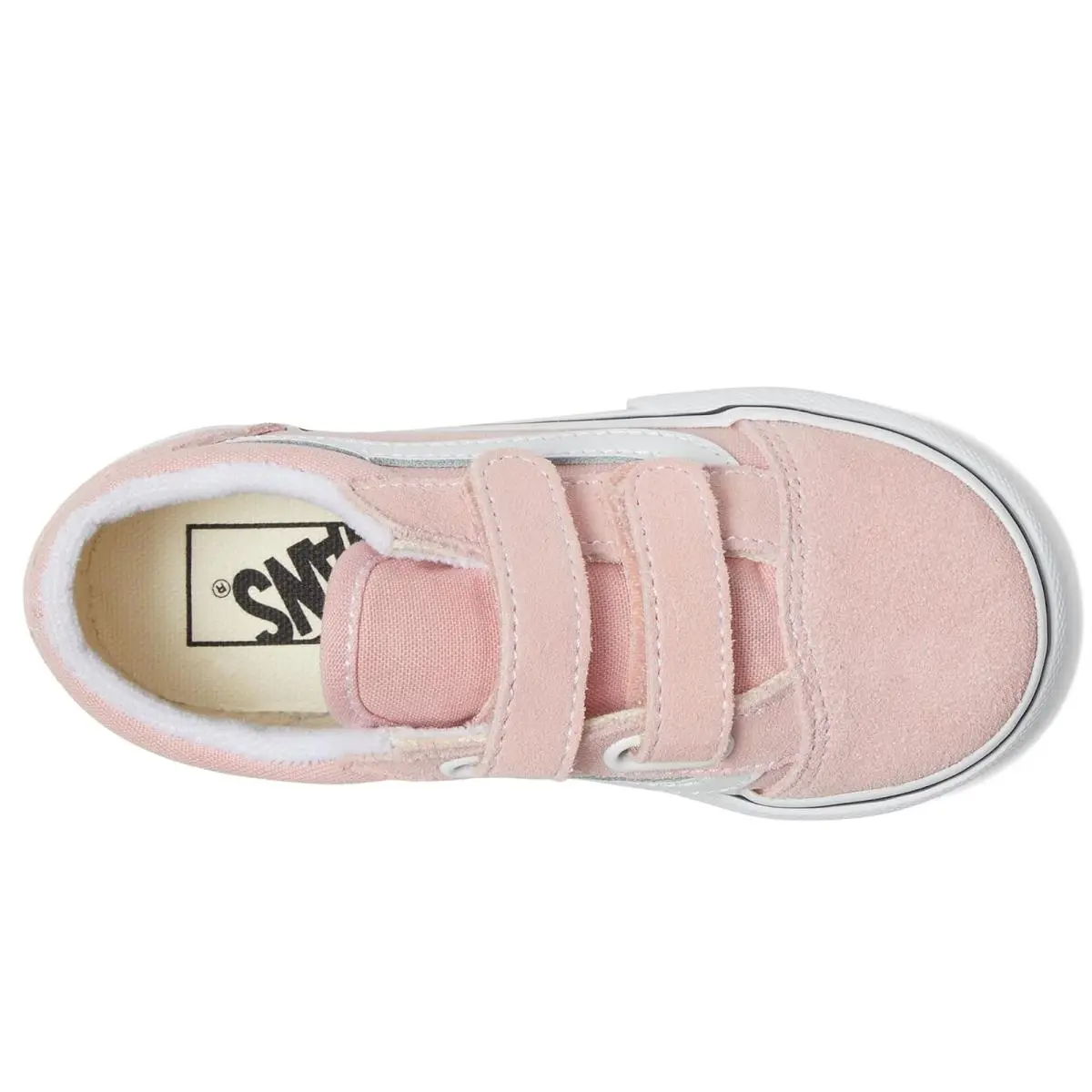 Vans shoes - Powder Pink/True White 0