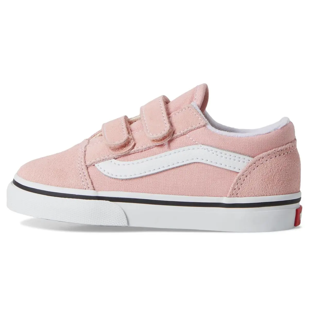 Vans shoes - Powder Pink/True White 2