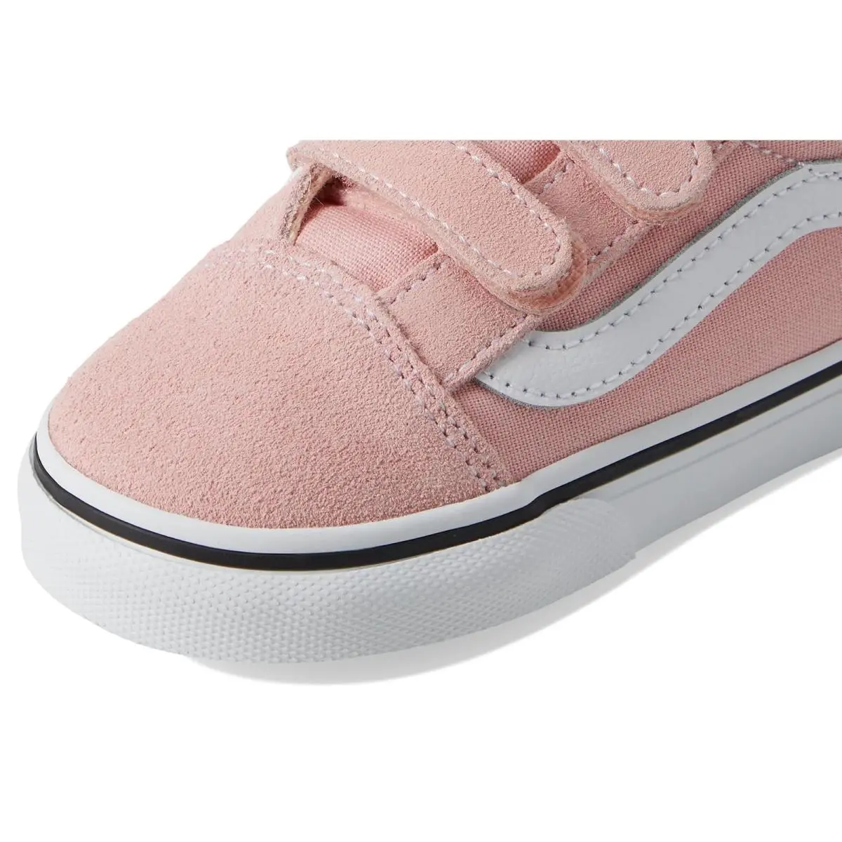 Vans shoes - Powder Pink/True White 11