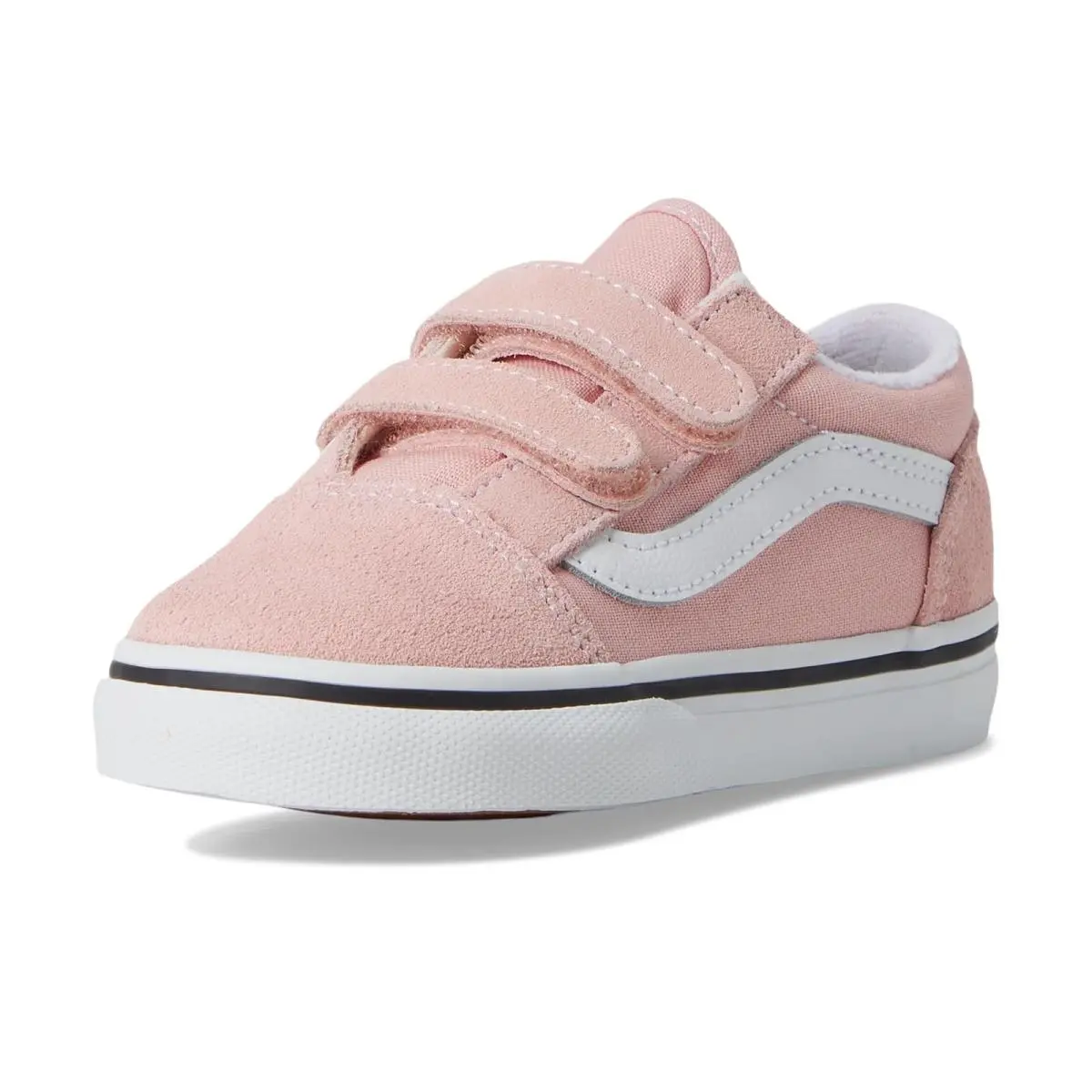 Vans shoes - Powder Pink/True White 12