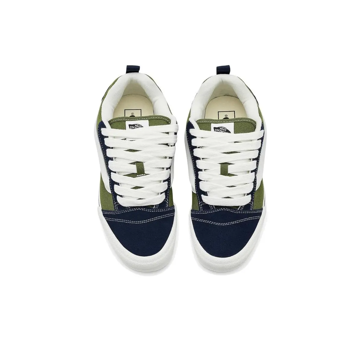 Vans shoes - Color Theory Incense 49