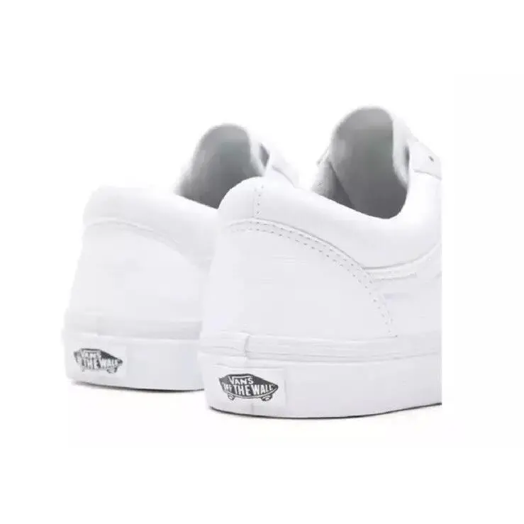 Vans shoes - VANS Old Skool - Old Skool - VN000D3HW00 - True White 2