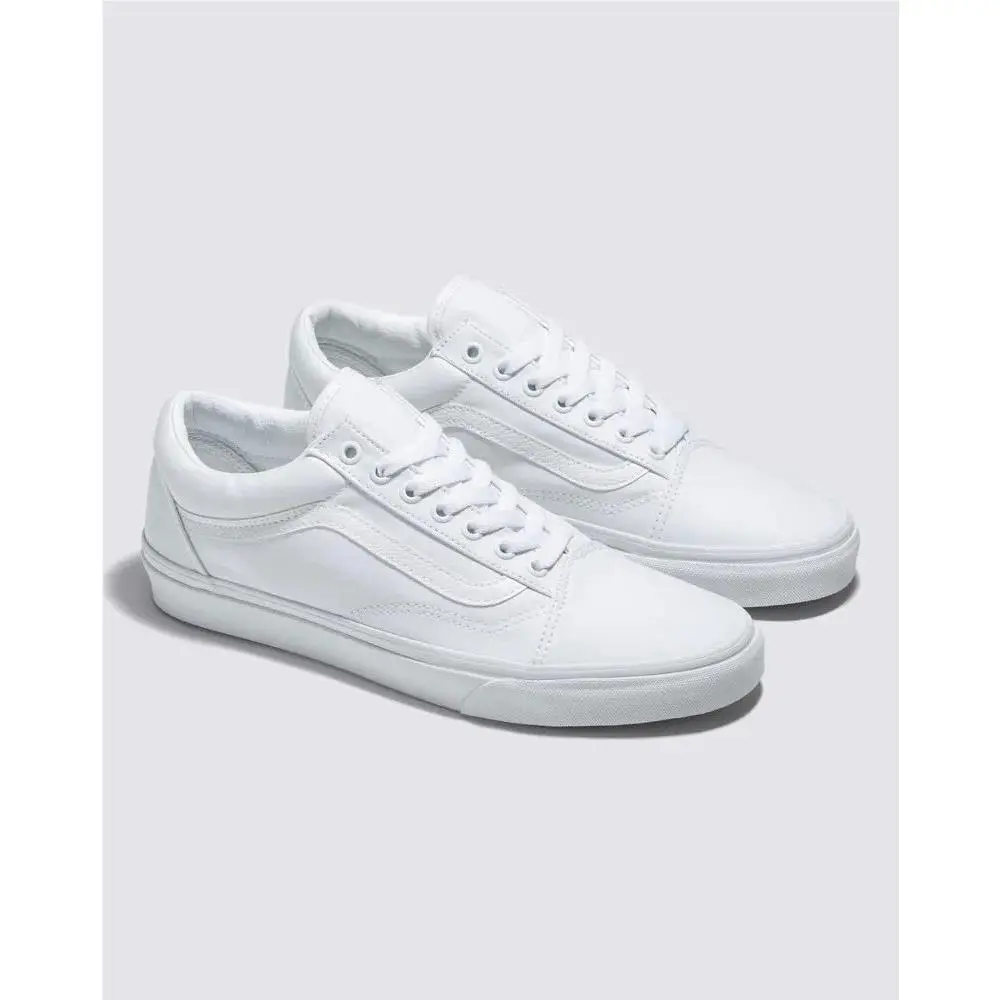 Vans shoes - VANS Old Skool - Old Skool - VN000D3HW00 - True White 9