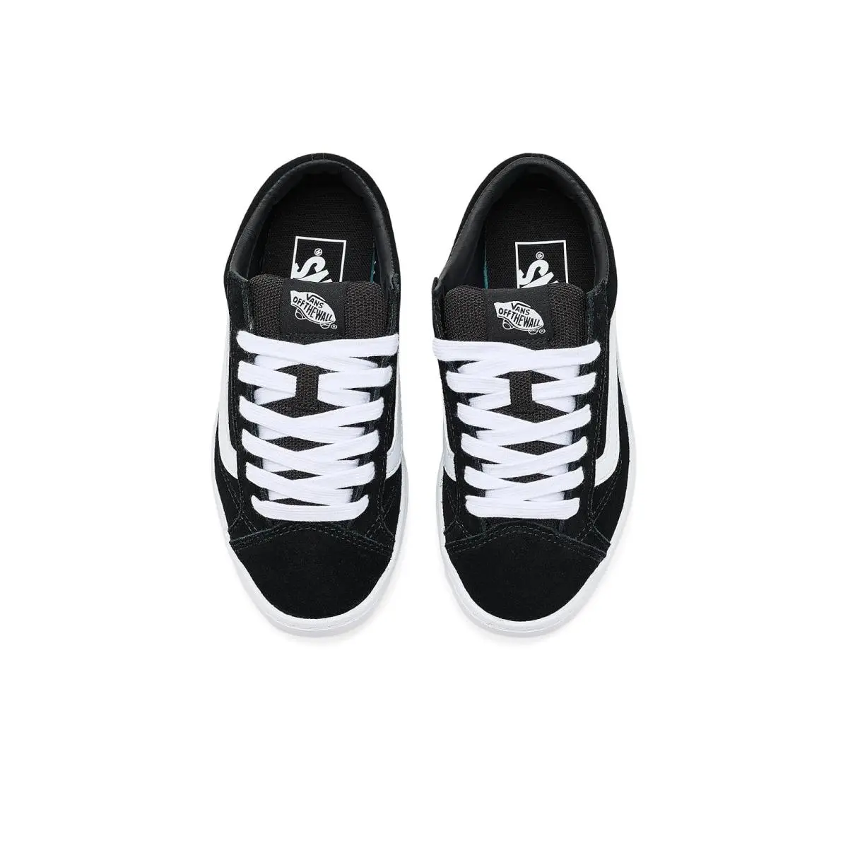 Vans shoes - Black/White 0