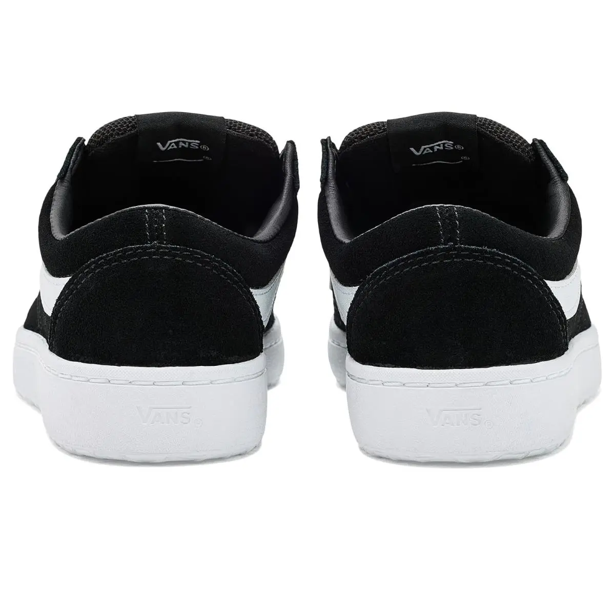 Vans shoes - Black/White 12