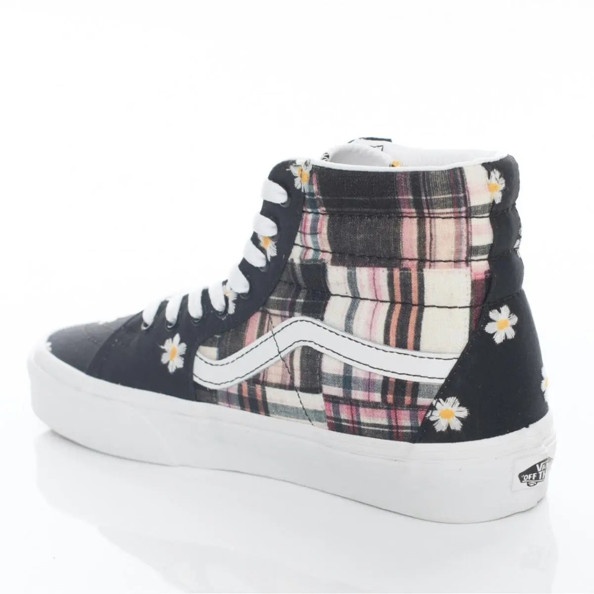 Vans shoes - VANS Sk8-Hi - VN0A7Q5NUUW - Multicolor 2
