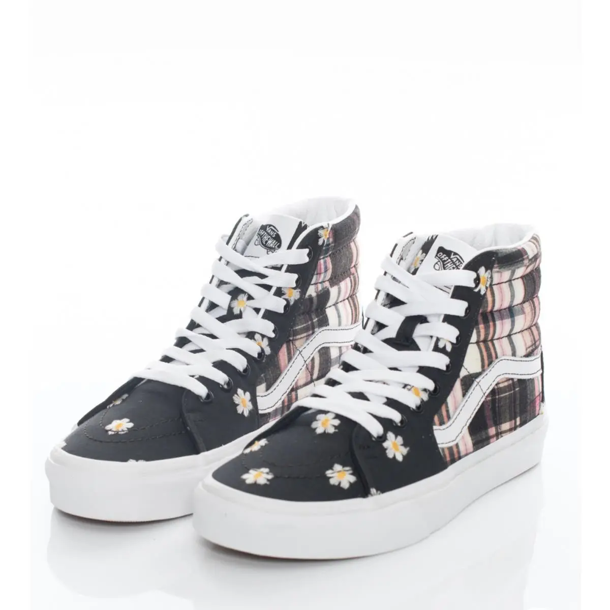 Vans shoes - VANS Sk8-Hi - VN0A7Q5NUUW - Multicolor 3