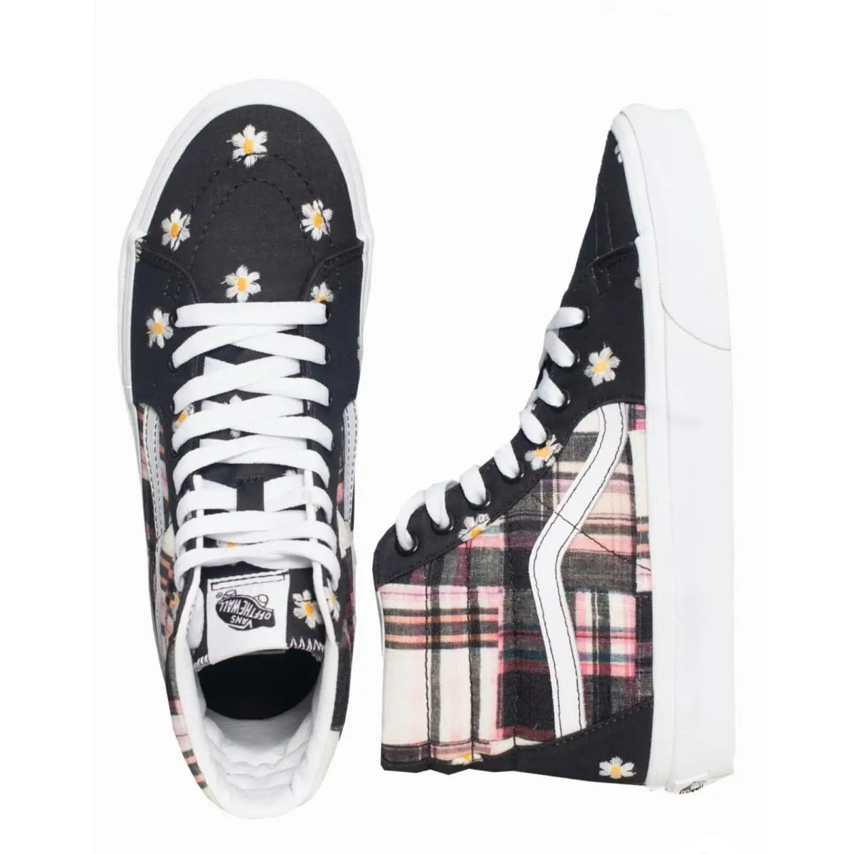 Vans shoes - VANS Sk8-Hi - VN0A7Q5NUUW - Multicolor 4