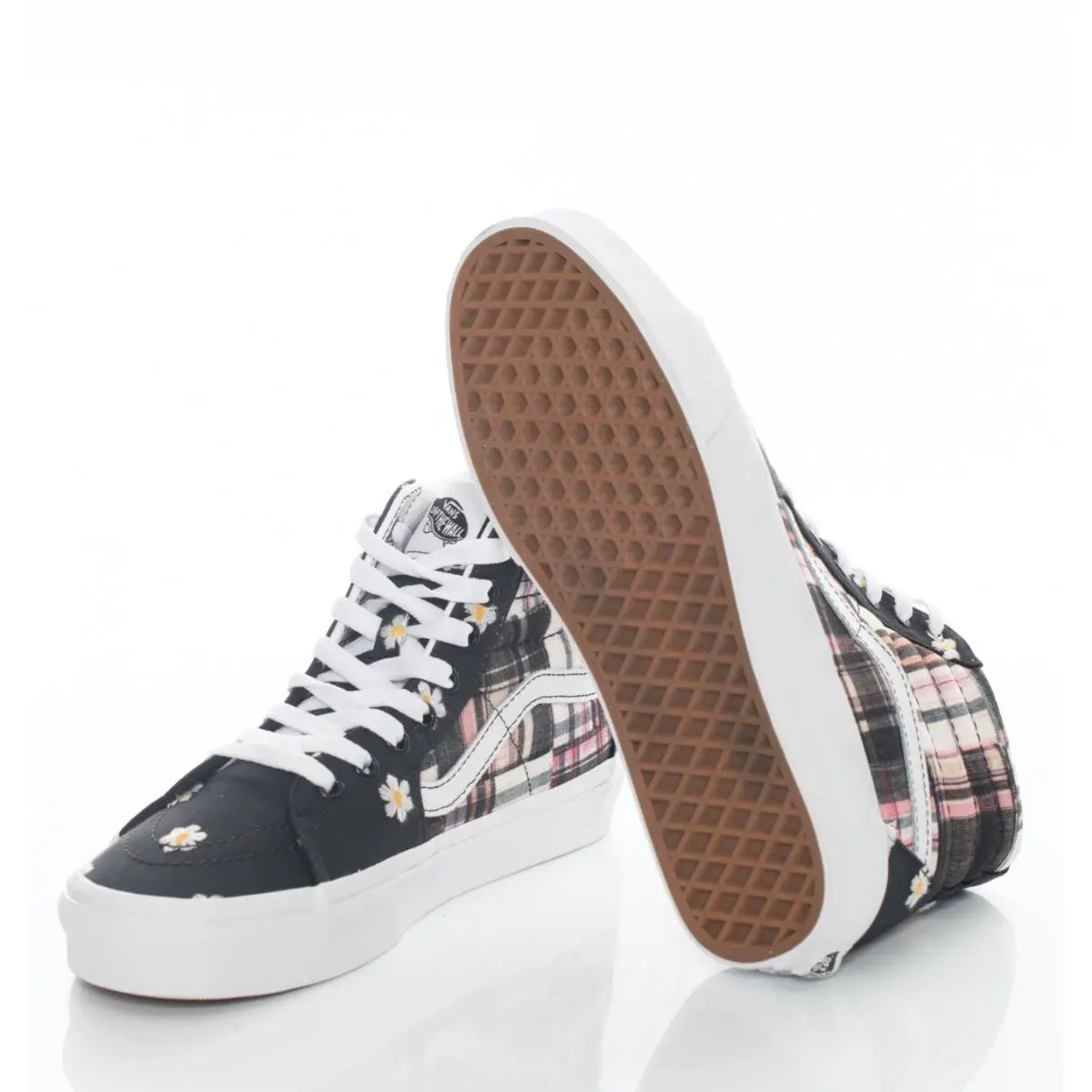 Vans shoes - VANS Sk8-Hi - VN0A7Q5NUUW - Multicolor 5